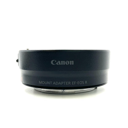 【全額返金保証】【最速発送】Canon EF-EOS R 美品 動作確認済