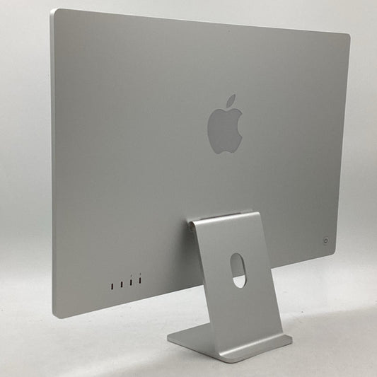 【全額返金保証】【最速発送】Apple iMac 24インチ Apple M3 16GB SSD 1TB シルバー 超美品 動作確認済