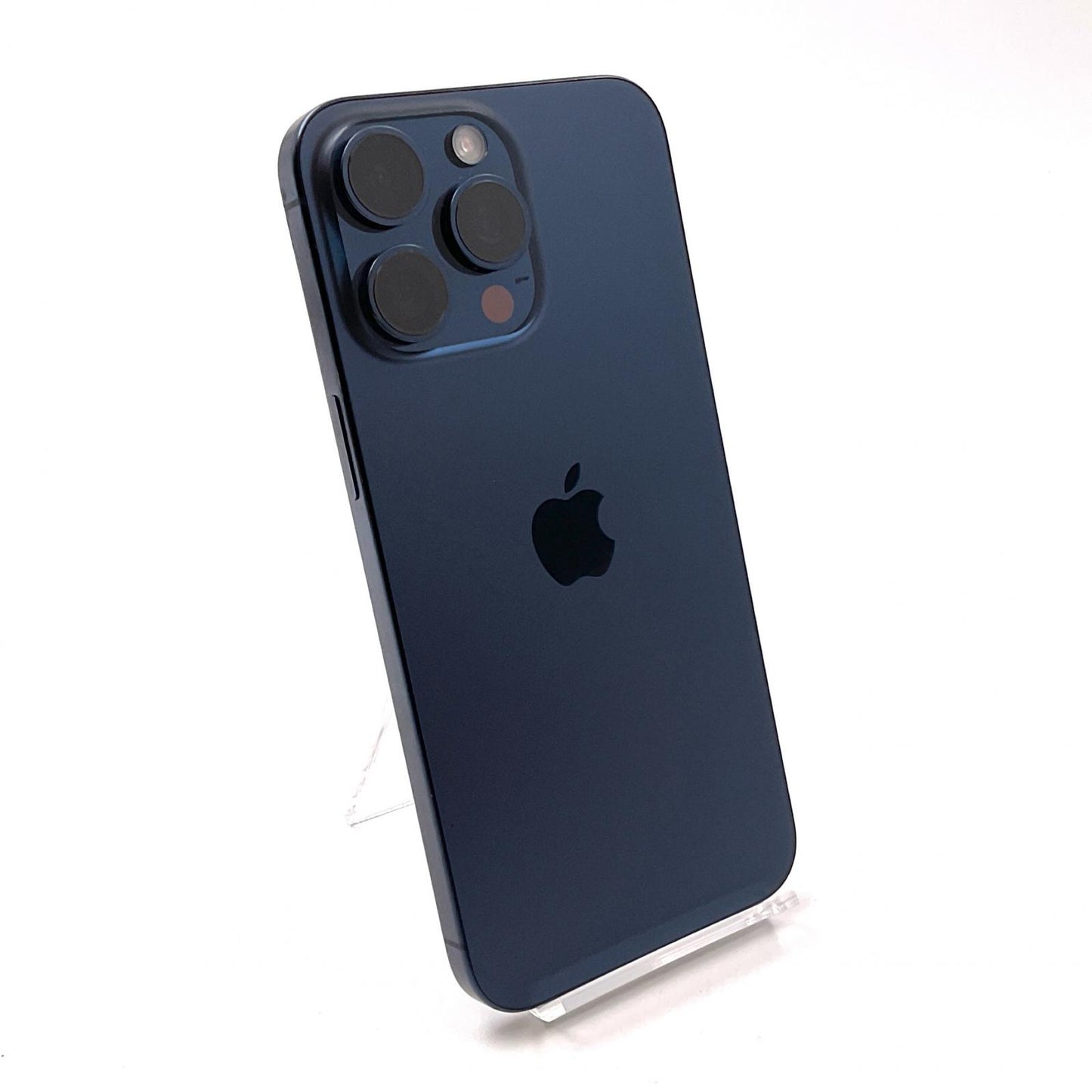 【全額返金保証】【最速発送】Apple iPhone iPhone 15 Pro Max 256GB ブルーチタニウム SIMフリー 白ロム 美品 動作確認済 86%