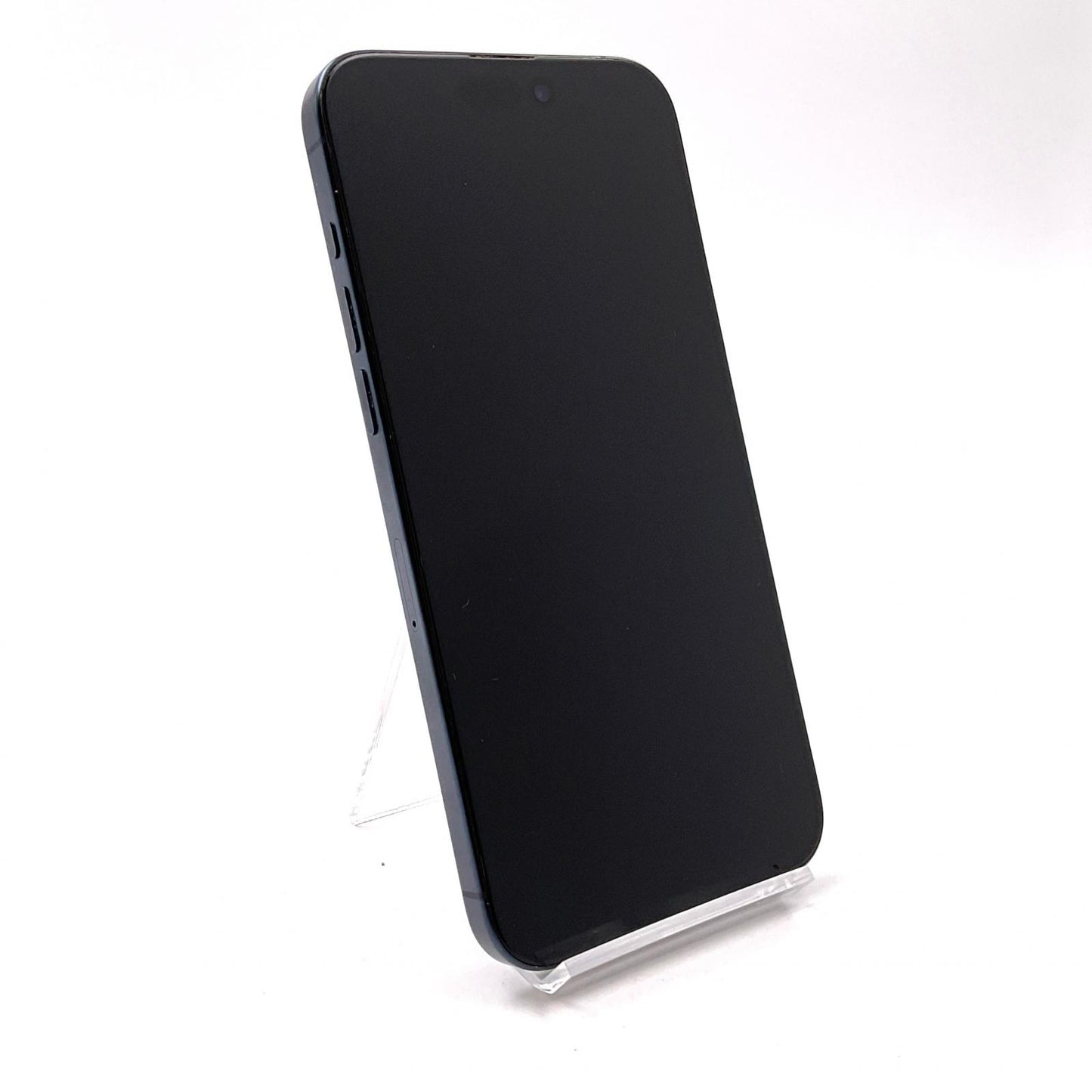 【全額返金保証】【最速発送】Apple iPhone iPhone 15 Pro Max 256GB ブルーチタニウム SIMフリー 白ロム 美品 動作確認済 86%