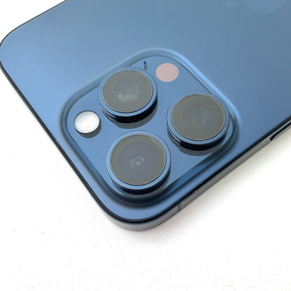 【全額返金保証】【最速発送】Apple iPhone iPhone 15 Pro Max 256GB ブルーチタニウム SIMフリー 白ロム 美品 動作確認済 86%