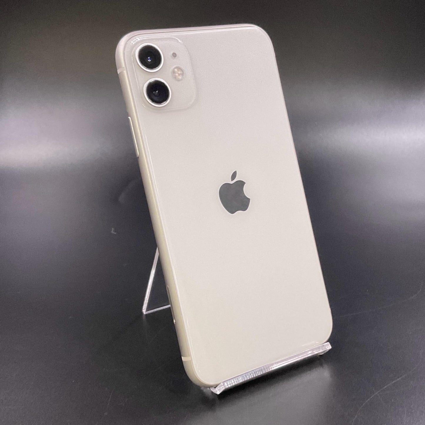 【全額返金保証】【最速発送】Apple iPhone iPhone 11 64GB ホワイト SIMフリー 白ロム 動作確認済 77%