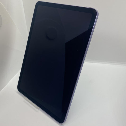 【全額返金保証】【最速発送】Apple iPad Air 10.9インチ 第5世代 256GB パープル Wi-Fi 動作確認済
