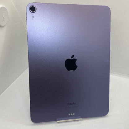 【全額返金保証】【最速発送】Apple iPad Air 10.9インチ 第5世代 256GB パープル Wi-Fi 動作確認済