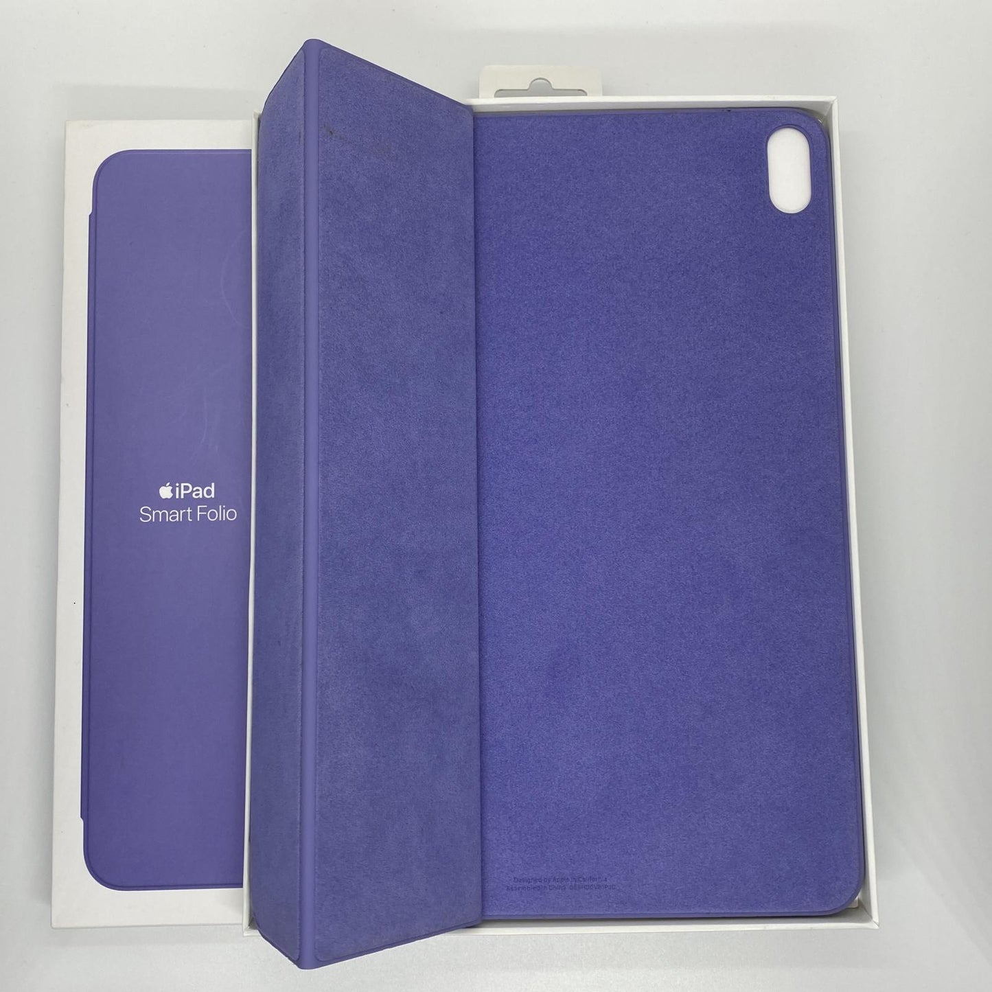 【全額返金保証】【最速発送】Apple iPad Air 10.9インチ 第5世代 256GB パープル Wi-Fi 動作確認済