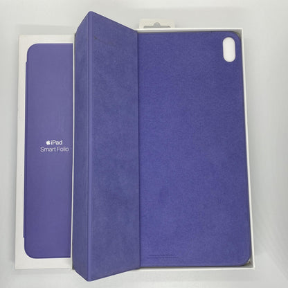 【全額返金保証】【最速発送】Apple iPad Air 10.9インチ 第5世代 256GB パープル Wi-Fi 動作確認済