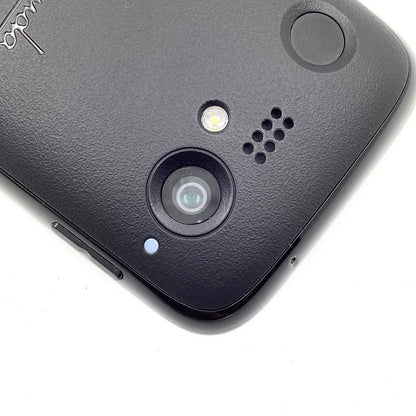 【全額返金保証】【最速発送】バルミューダ BALMUDA Phone  128GB ブラック Softbank A101BM 白ロム 美品 動作確認済