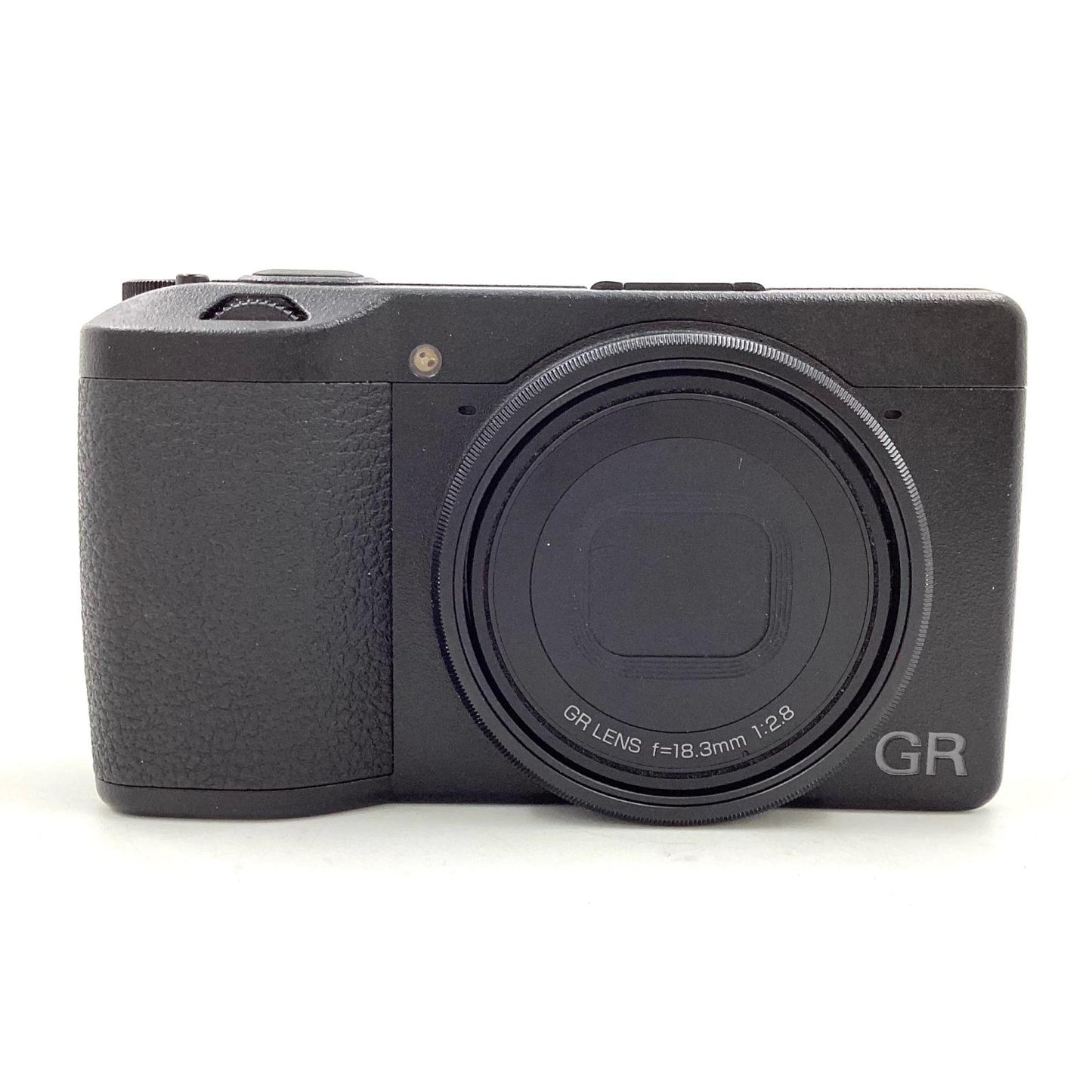 【全額返金保証】【最速発送】RICOH コンパクトデジタルカメラ GR III 超美品 動作確認済