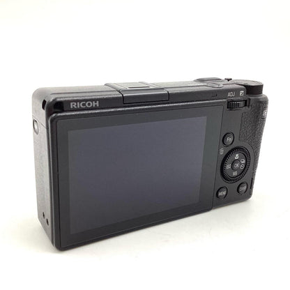 【全額返金保証】【最速発送】RICOH コンパクトデジタルカメラ GR III 超美品 動作確認済