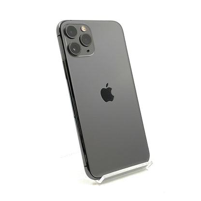 【全額返金保証】【最速発送】Apple iPhone iPhone 11 Pro 256GB スペースグレイ docomo 白ロム 美品 動作確認済 96%
