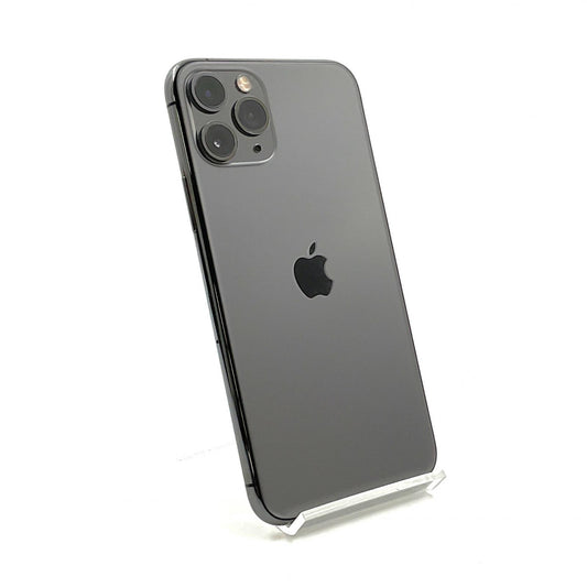 【全額返金保証】【最速発送】Apple iPhone iPhone 11 Pro 256GB スペースグレイ docomo 白ロム 美品 動作確認済 96%