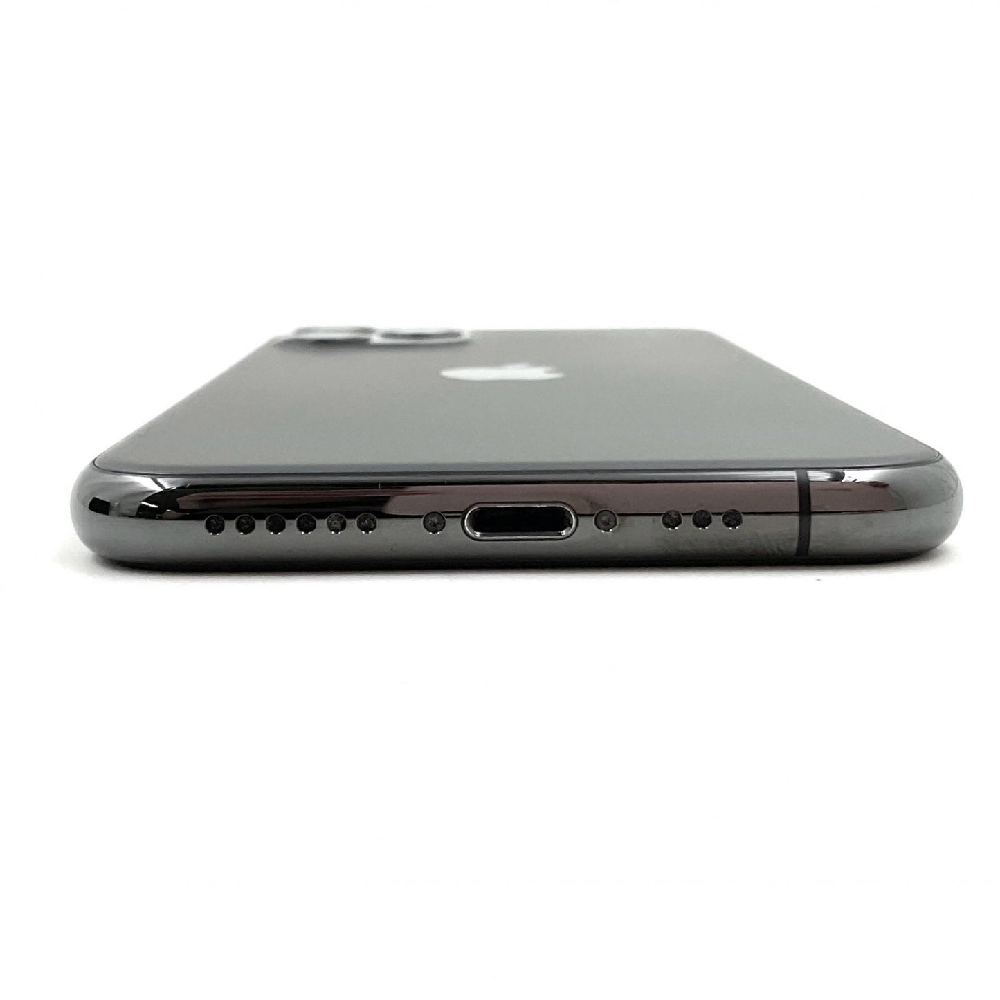 【全額返金保証】【最速発送】Apple iPhone iPhone 11 Pro 256GB スペースグレイ docomo 白ロム 美品 動作確認済 96%