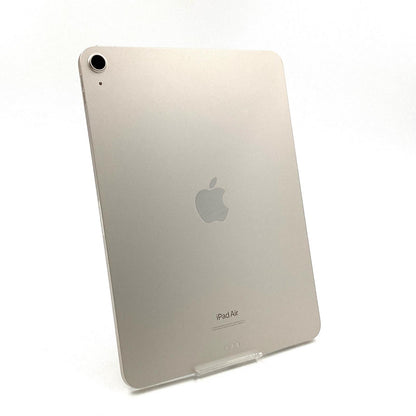 【全額返金保証】【最速発送】Apple iPad iPad Air 10.9インチ 第5世代 64GB スターライト Wi-Fi 美品 動作確認済