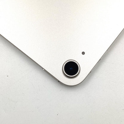 【全額返金保証】【最速発送】Apple iPad iPad Air 10.9インチ 第5世代 64GB スターライト Wi-Fi 美品 動作確認済