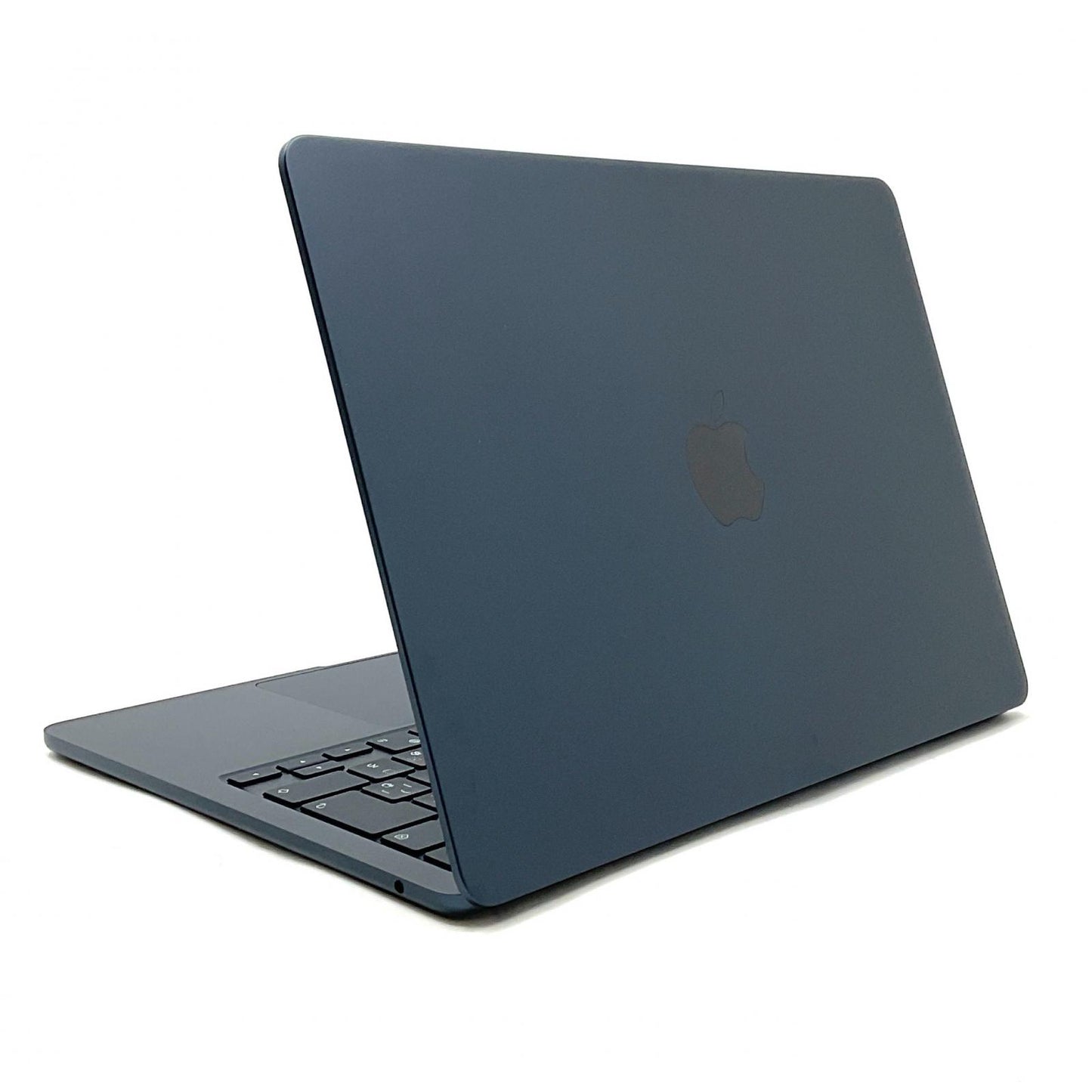 【全額返金保証】【最速発送】Apple MacBook Air 13.6インチ 2022 Apple M2 8GB SSD 256GB ミッドナイト 95% 動作確認済