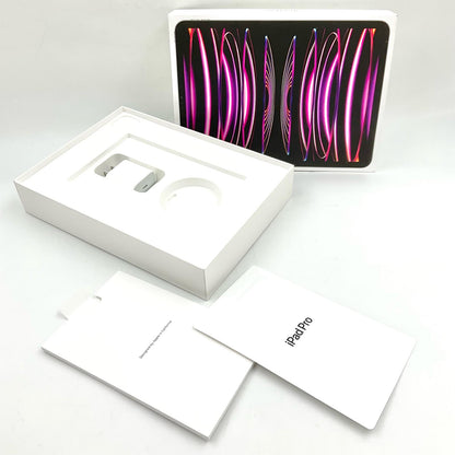 【全額返金保証】【最速発送】Apple iPad Pro 11インチ 第4世代 128GB スペースグレイ Wi-Fi 動作確認済