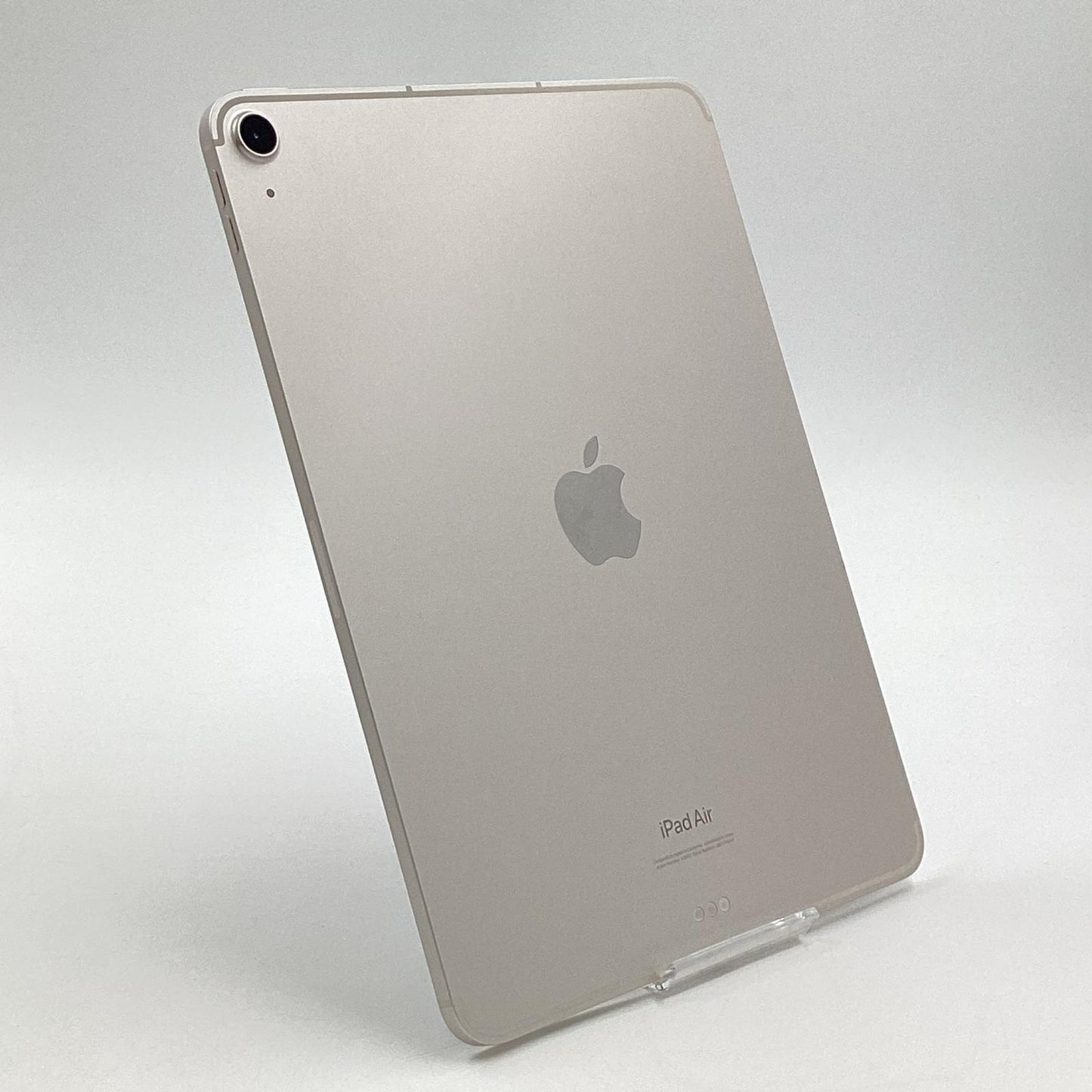 【全額返金保証】【最速発送】Apple iPad Air 11インチ 256GB スターライト WiFi+Cellular 白ロム 動作確認済
