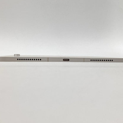 【全額返金保証】【最速発送】Apple iPad Air 11インチ 256GB スターライト WiFi+Cellular 白ロム 動作確認済