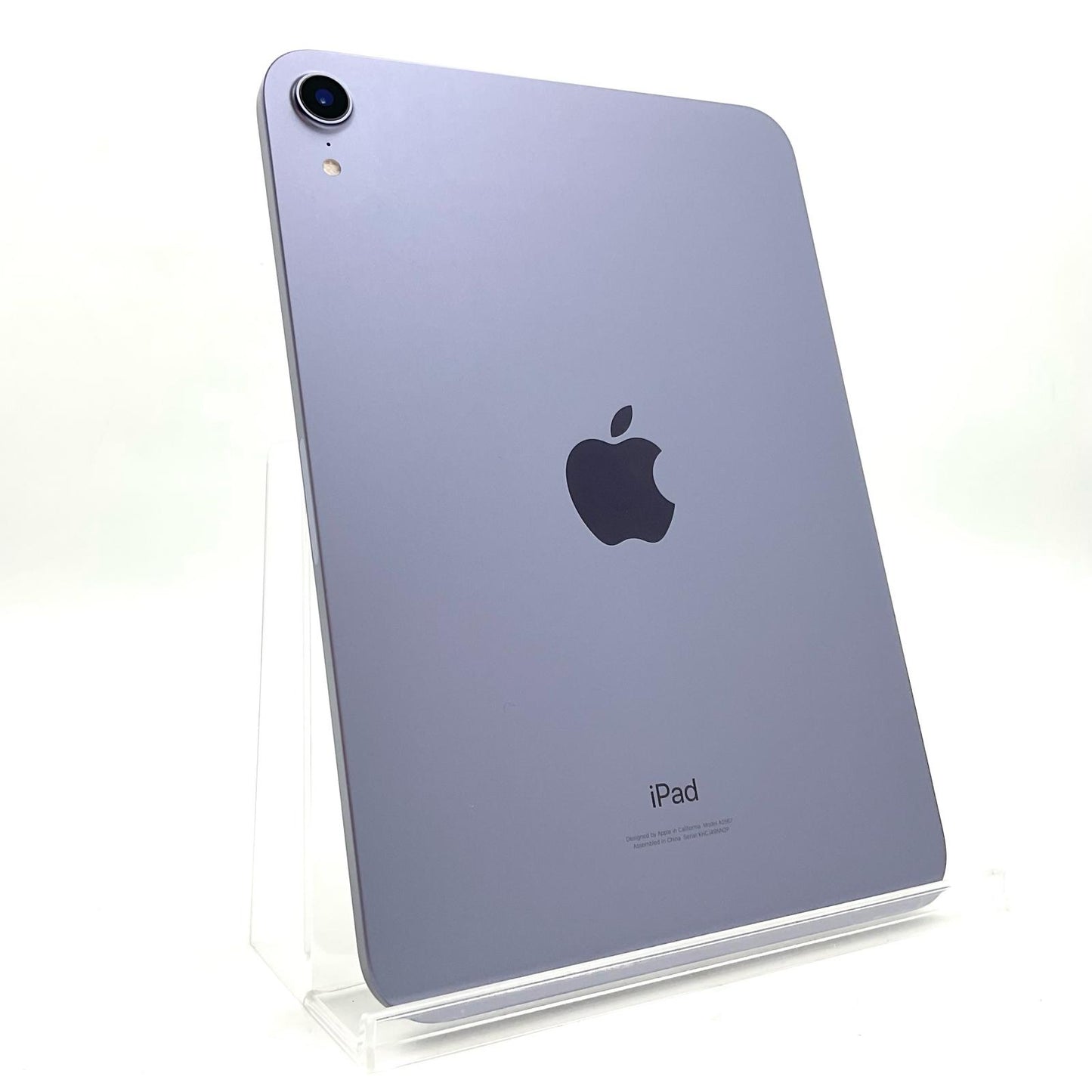 【全額返金保証】【最速発送】Apple iPad mini 8.3インチ 第6世代 256GB パープル Wi-Fi 超美品 動作確認済