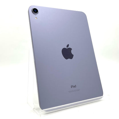 【全額返金保証】【最速発送】Apple iPad mini 8.3インチ 第6世代 256GB パープル Wi-Fi 超美品 動作確認済