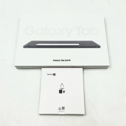 【全額返金保証】【最速発送】SAMSUNG Galaxy Tab S10 FE 10.9インチ 128GB 超美品 動作確認済