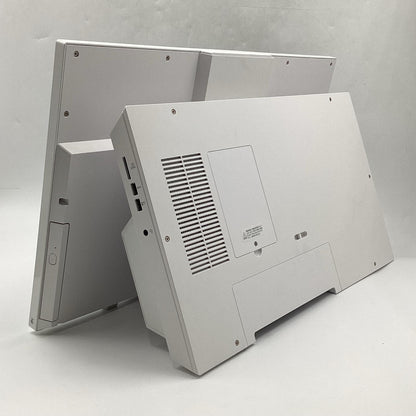 【全額返金保証】【最速発送】NEC LAVIE Home All-in-one PC-HA700RAW 27インチ intel core i7-10510U 8GB M.2 SSD 512GB 美品 動作確認済