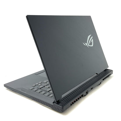 【全額返金保証】【最速発送】ASUS ROG Strix G G531G intel core i5-9300H 16GB M.2 SSD 512GB NVIDIA GeForce GTX 1650 74% 動作確認済