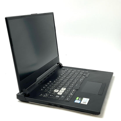 【全額返金保証】【最速発送】ASUS ROG Strix G G531G intel core i5-9300H 16GB M.2 SSD 512GB NVIDIA GeForce GTX 1650 74% 動作確認済