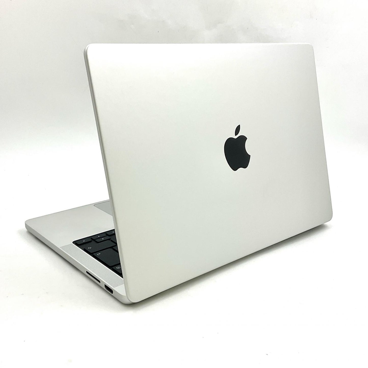 【全額返金保証】【最速発送】Apple MacBook Pro 14インチ 2023 Apple M3 16GB SSD 1TB シルバー 97% 超美品 動作確認済