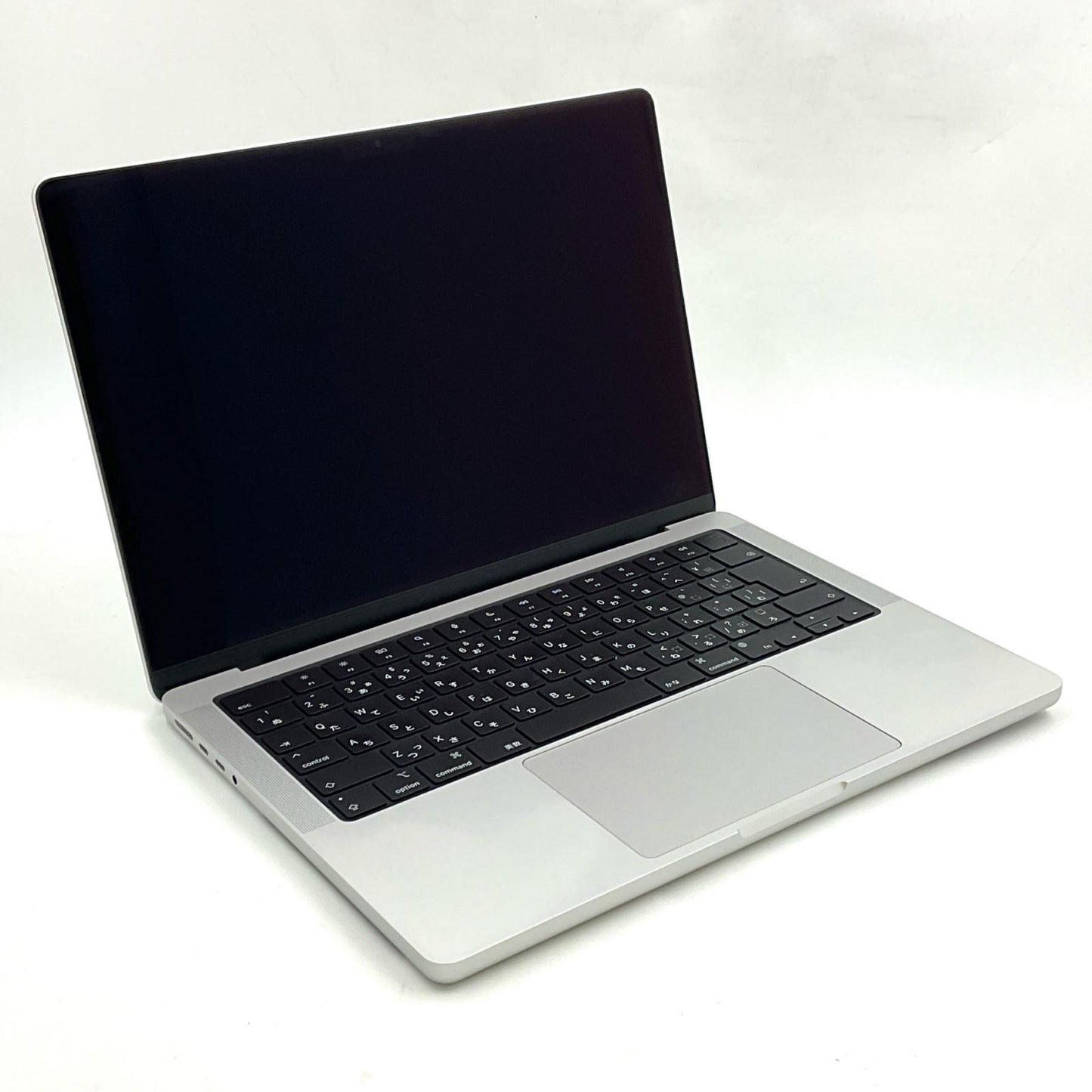 【全額返金保証】【最速発送】Apple MacBook Pro 14インチ 2023 Apple M3 16GB SSD 1TB シルバー 97% 超美品 動作確認済