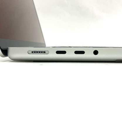 【全額返金保証】【最速発送】Apple MacBook Pro 14インチ 2023 Apple M3 16GB SSD 1TB シルバー 97% 超美品 動作確認済