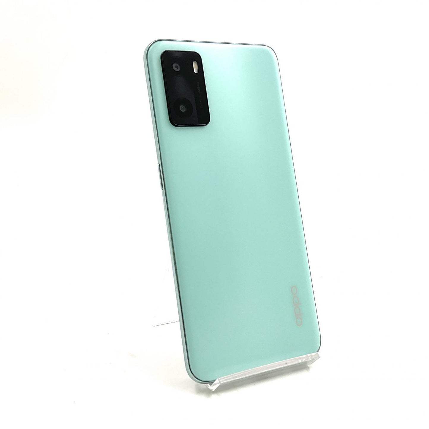 【全額返金保証】【最速発送】OPPO A 55s 5G 64GB グリーン Softbank A102OP 白ロム 動作確認済