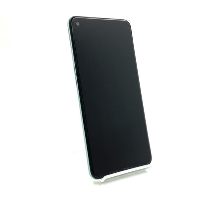 【全額返金保証】【最速発送】OPPO A 55s 5G 64GB グリーン Softbank A102OP 白ロム 動作確認済