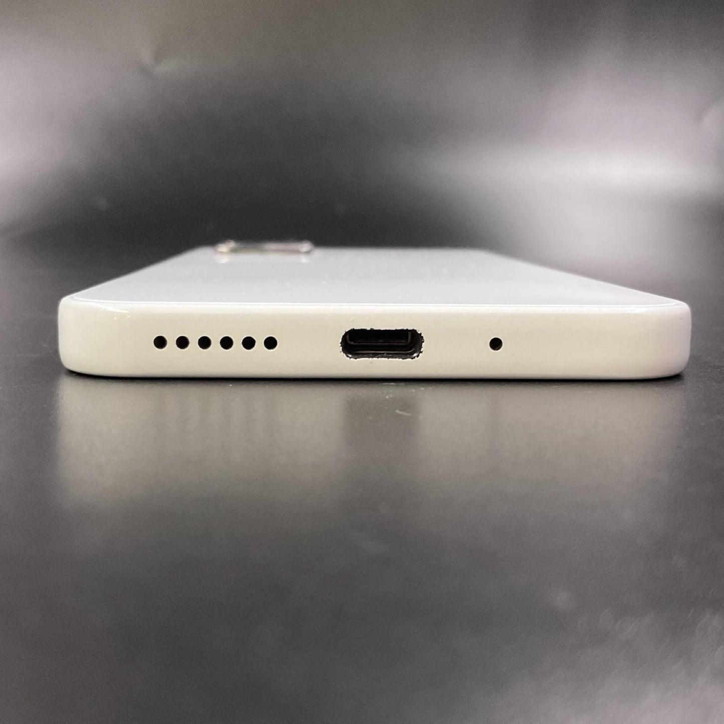 【全額返金保証】【最速発送】ZTE Libero 5G III 64GB ホワイト Softbank A202ZT 白ロム 動作確認済