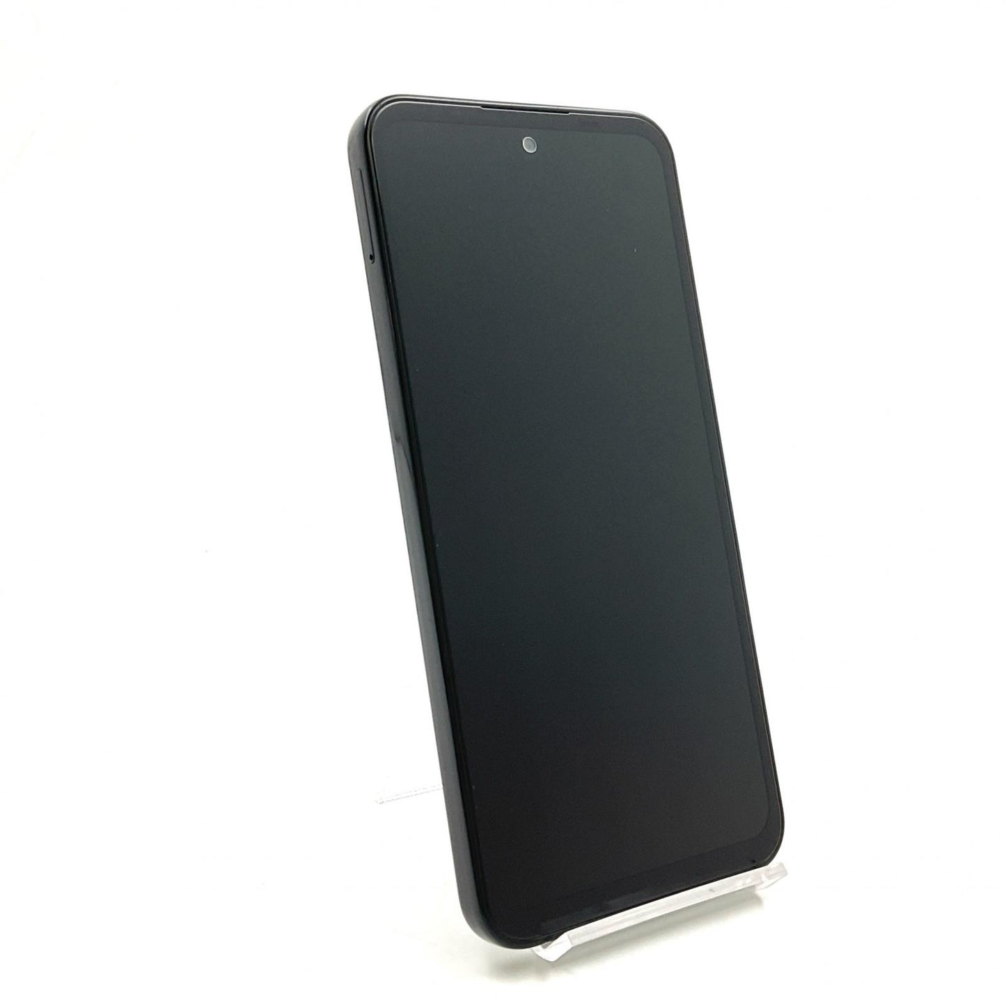 【全額返金保証】【最速発送】ZTE Libero 5G III 64GB ブラック Softbank A202ZT 白ロム 動作確認済