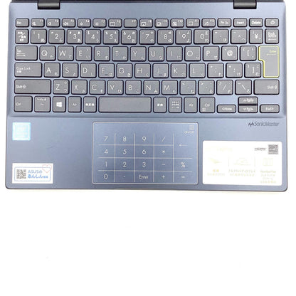 【全額返金保証】【最速発送】ASUS E210MA E210MA-GJ001B Intel Celeron N4020 4GB eMMC 64GB 動作確認済