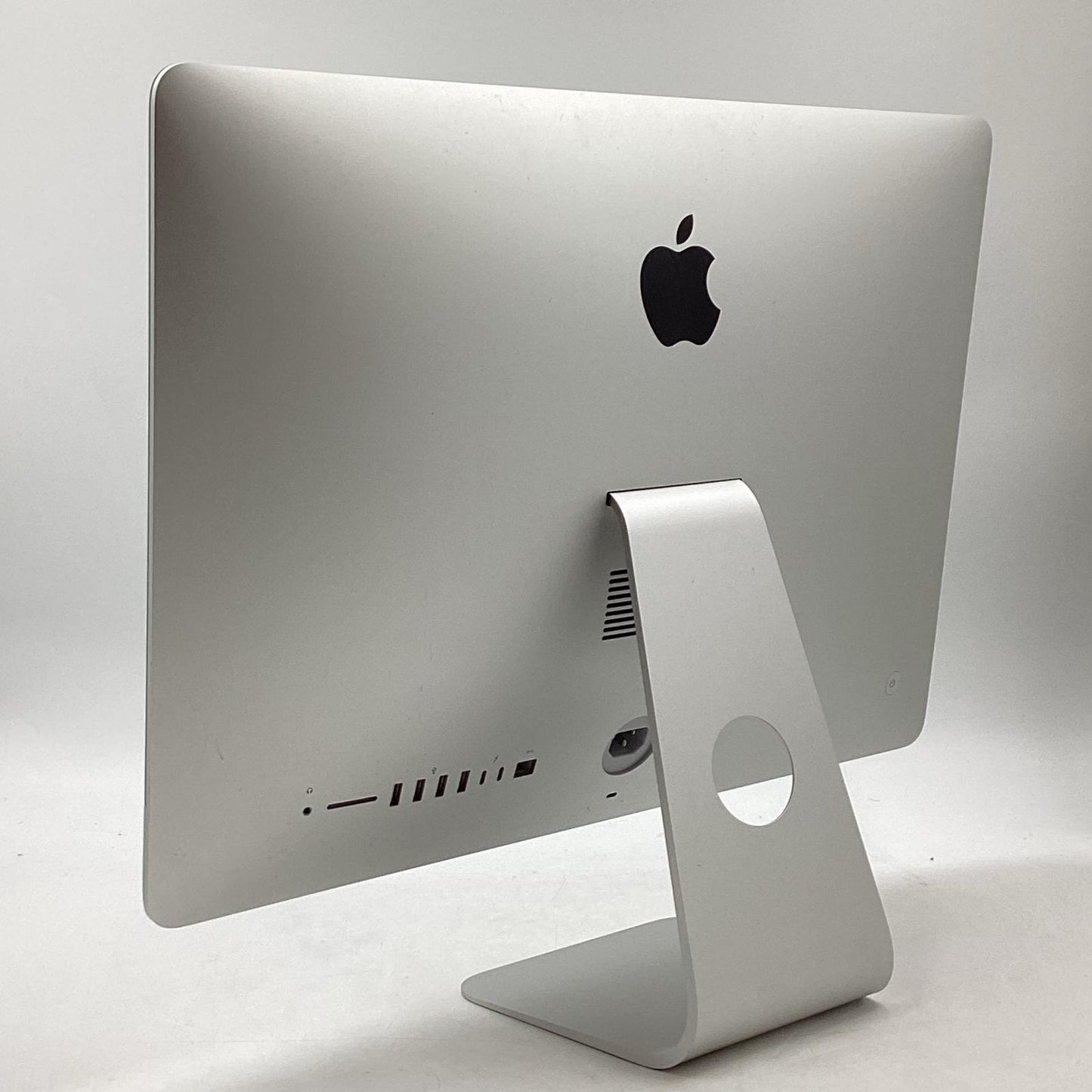 【全額返金保証】【最速発送】Apple iMac 21.5インチ デュアルコア intel core i5 8GB HDD 1TB シルバー 動作確認済