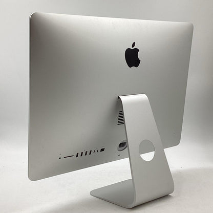 【全額返金保証】【最速発送】Apple iMac 21.5インチ デュアルコア intel core i5 8GB HDD 1TB シルバー 動作確認済