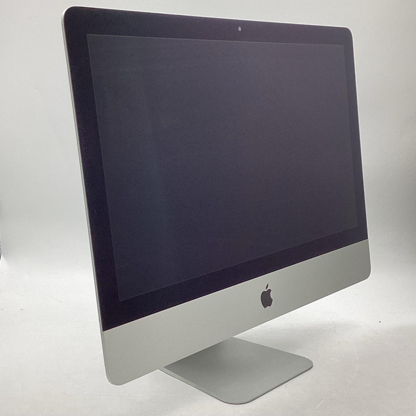 【全額返金保証】【最速発送】Apple iMac 21.5インチ デュアルコア intel core i5 8GB HDD 1TB シルバー 動作確認済
