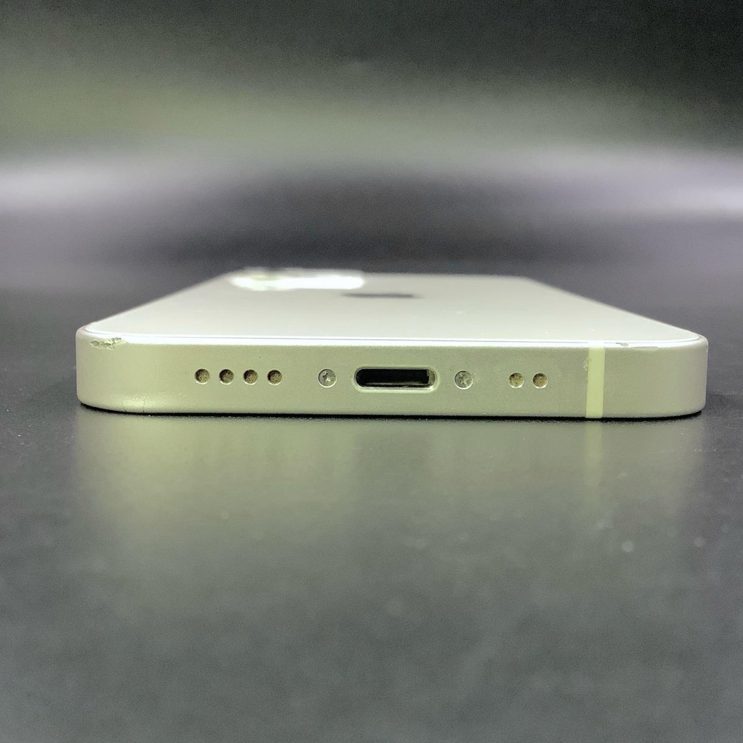 【最速発送】Apple iPhone iPhone 12 mini 256GB ホワイト 白ロム【難有】 84%