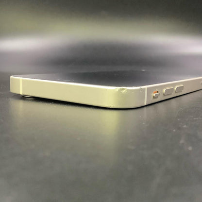 【最速発送】Apple iPhone iPhone 12 mini 256GB ホワイト 白ロム【難有】 84%