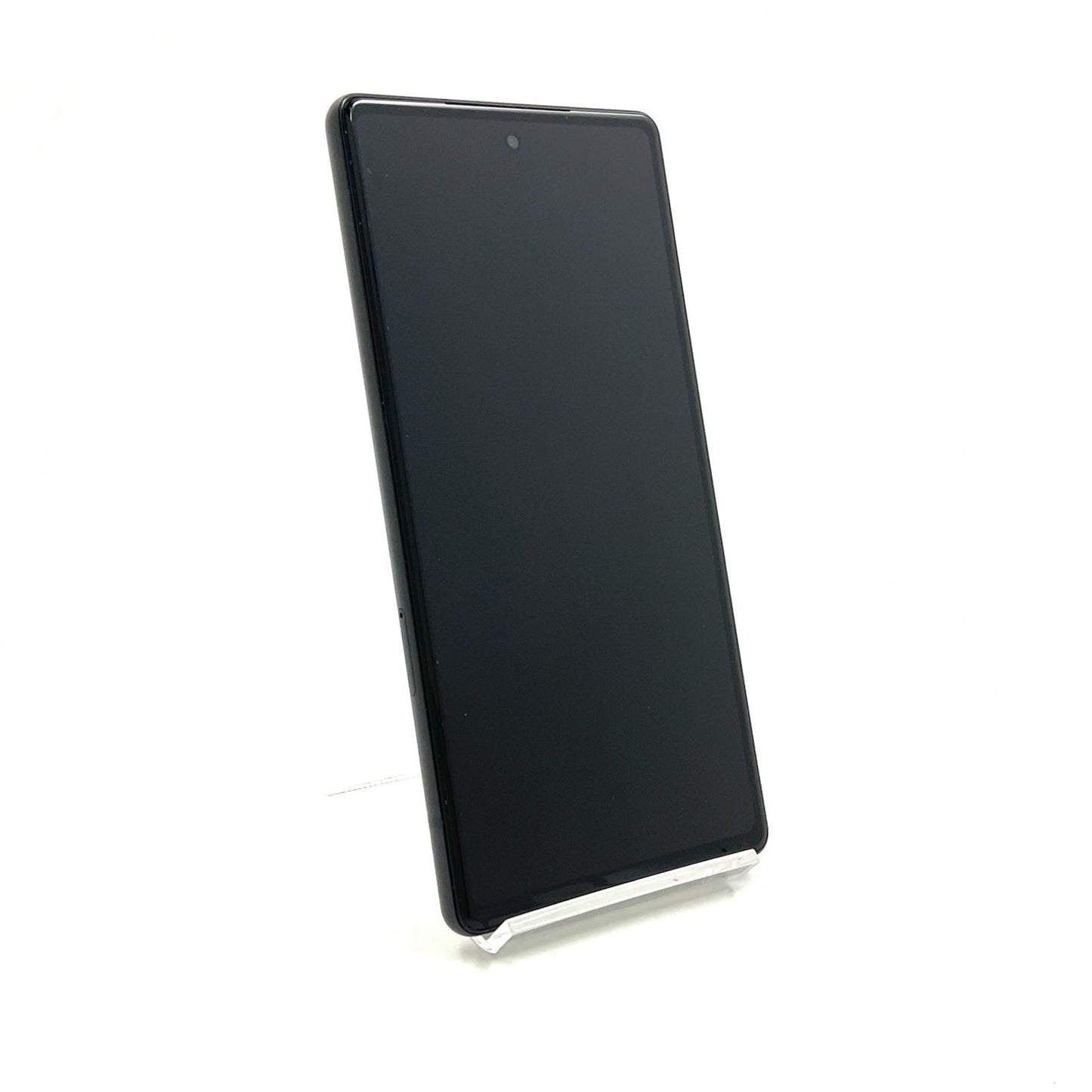 【全額返金保証】【最速発送】Google Pixel 6a 128GB Charcoal SIMフリー GB17L 白ロム 動作確認済