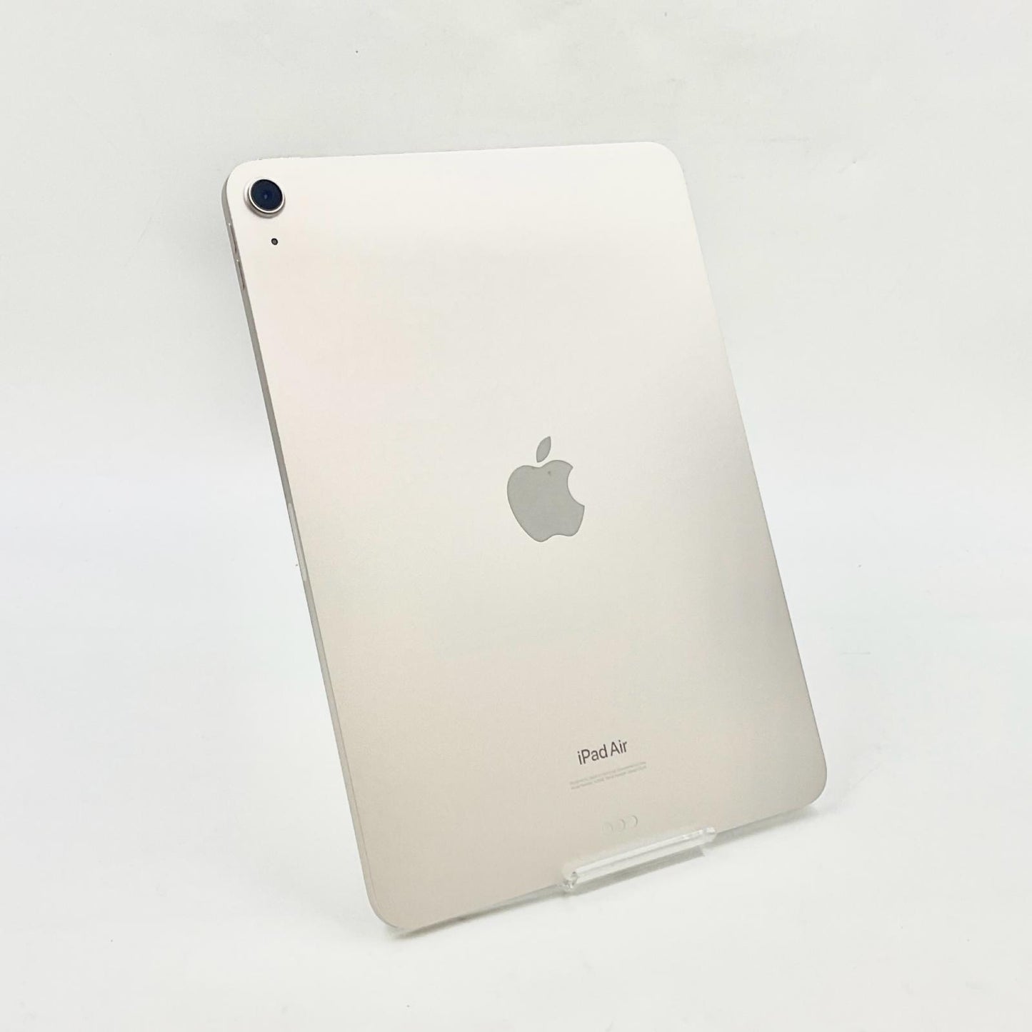 【全額返金保証】【最速発送】Apple iPad Air 10.9インチ 第5世代 256GB スターライト Wi-Fi 動作確認済