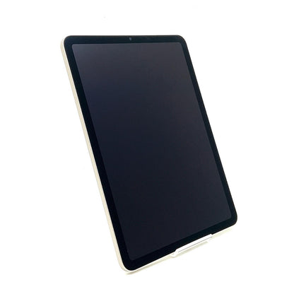 【全額返金保証】【最速発送】Apple iPad Air 10.9インチ 第5世代 256GB スターライト Wi-Fi 動作確認済