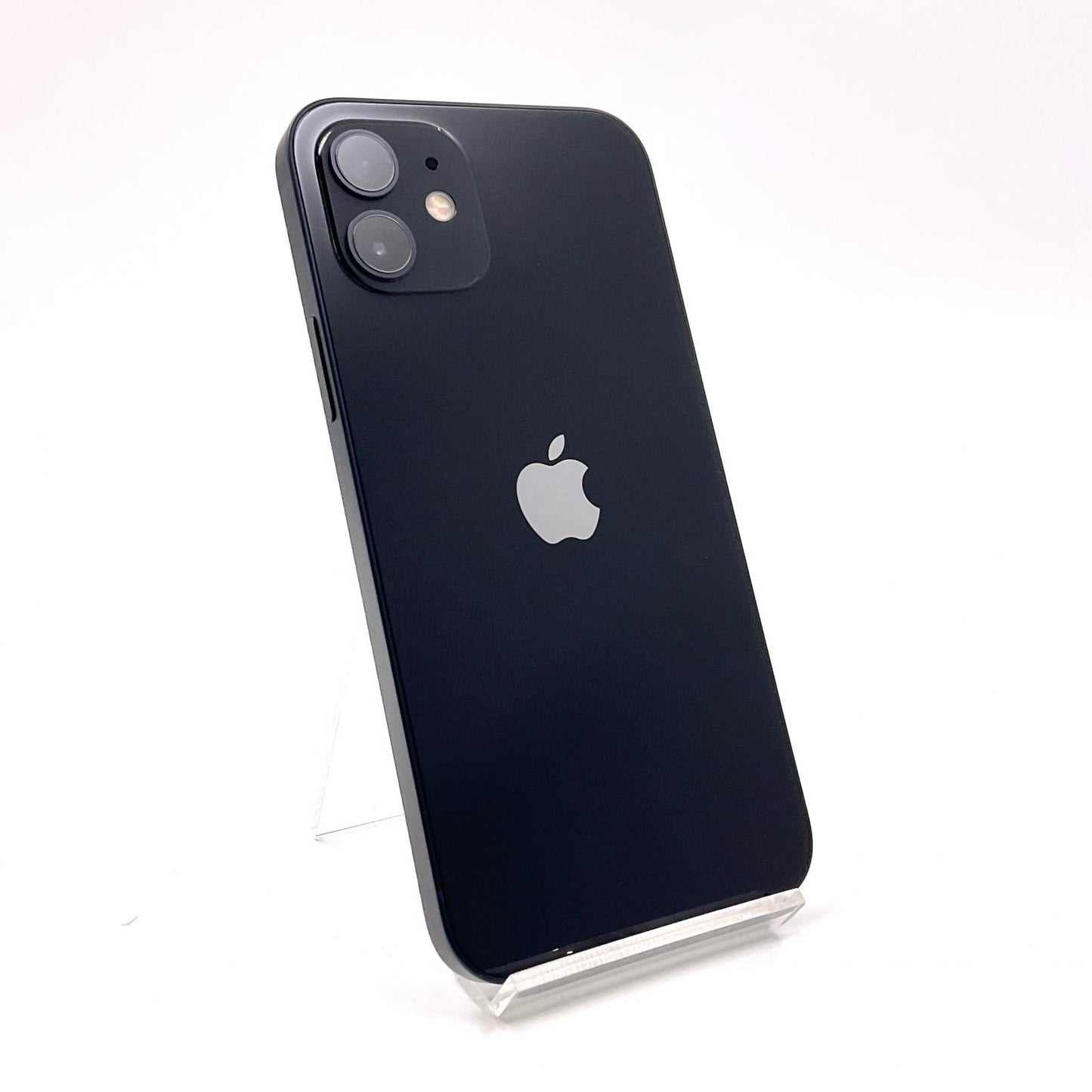 【全額返金保証】【最速発送】Apple iPhone iPhone 12 64GB ブラック docomo 白ロム 動作確認済 84%