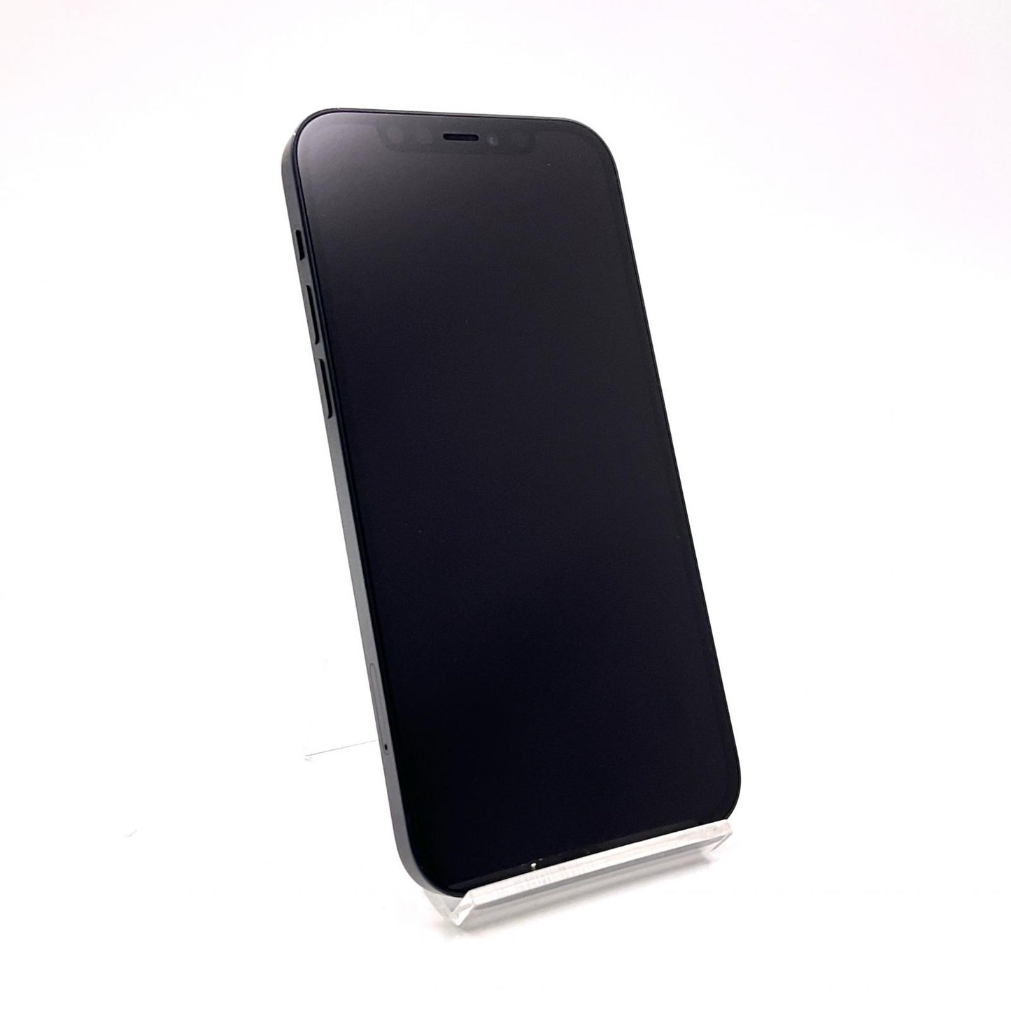 【全額返金保証】【最速発送】Apple iPhone iPhone 12 64GB ブラック docomo 白ロム 動作確認済 84%