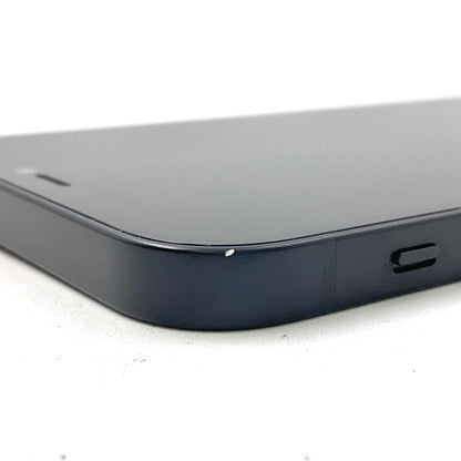 【全額返金保証】【最速発送】Apple iPhone iPhone 12 64GB ブラック docomo 白ロム 動作確認済 84%