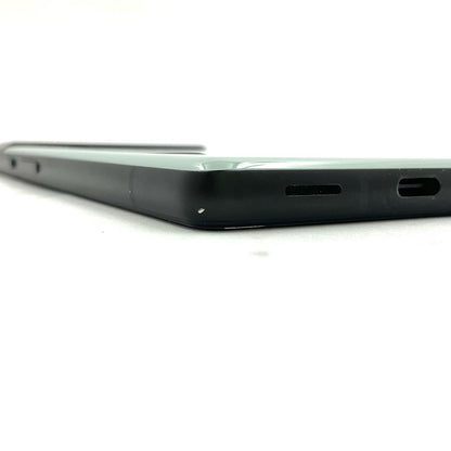 【全額返金保証】【最速発送】Google Pixel 6a 128GB Sage SIMフリー GB17L 白ロム 動作確認済
