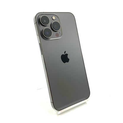 【全額返金保証】【最速発送】Apple iPhone iPhone Pro 13 Pro 256GB グラファイト au 動作確認済 100%