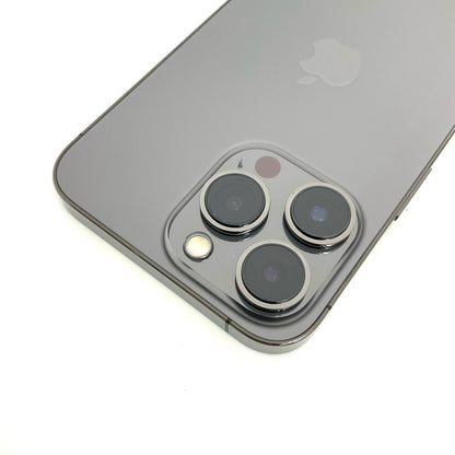 【全額返金保証】【最速発送】Apple iPhone iPhone Pro 13 Pro 256GB グラファイト au 動作確認済 100%